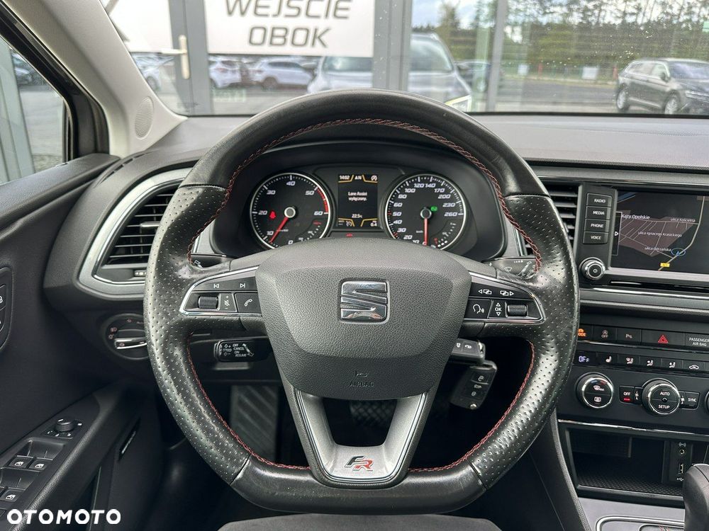 Seat Leon Sportstourer 2.0 TDI DPF DSG FR - 18