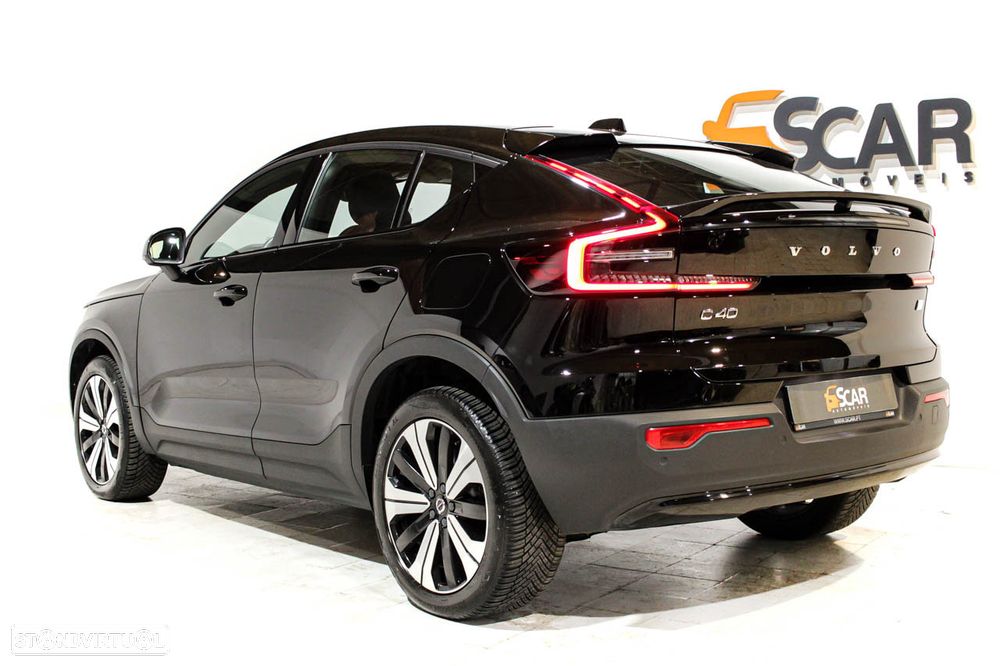 Volvo C40 Recharge Single Motor Plus - 4