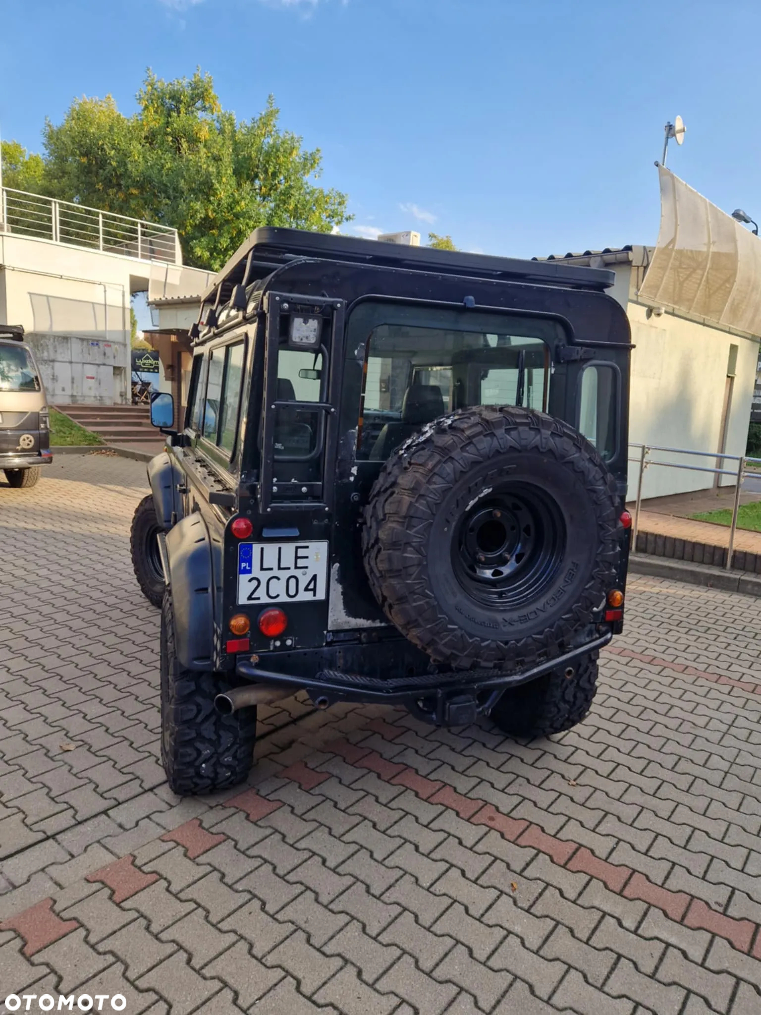 Land Rover Defender 90 2.5 TDI - 18