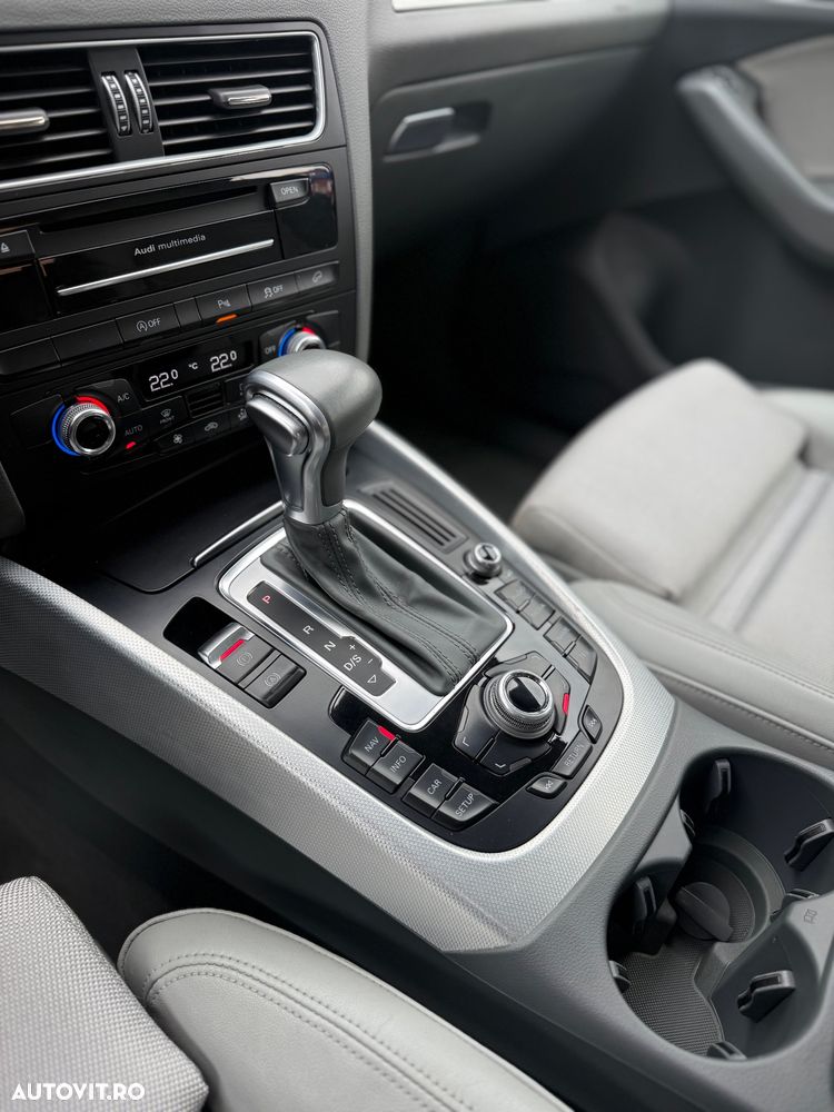 Audi Q5 2.0 TDI Quattro S tronic Design - 26