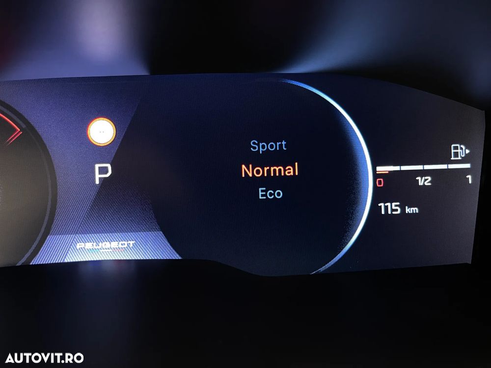 Peugeot 508 1.5 BlueHDI S&S EAT8 Allure Pack - 27