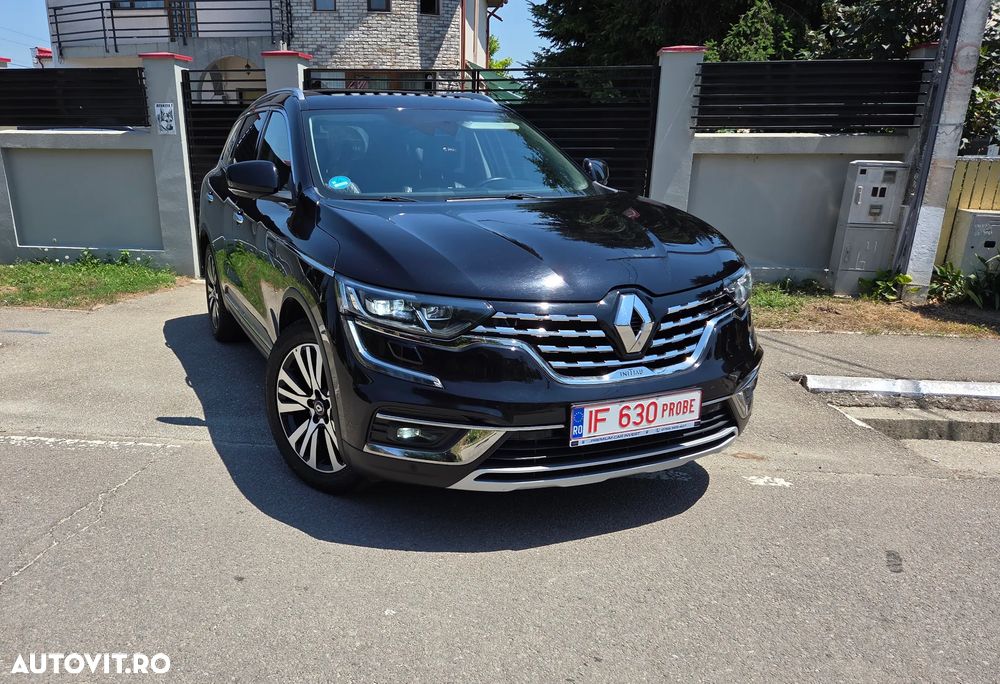 Renault Koleos BLUE dCi 190 4WD X-tronic INITIALE PARIS - 37