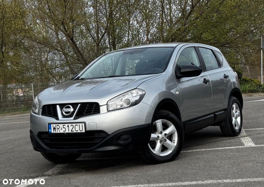 Nissan Qashqai - 1