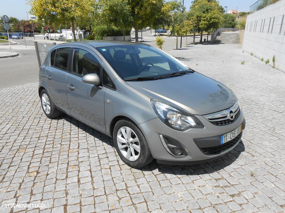 Opel Corsa 1.3 CDTI Enjoy 88g - 5
