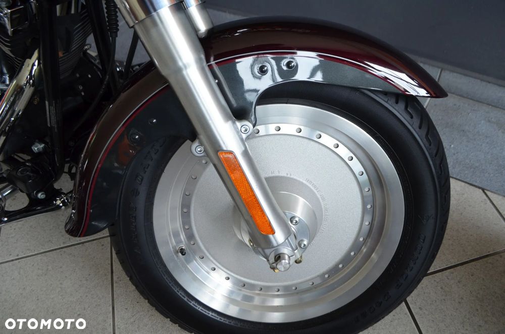 Harley-Davidson Softail Fat Boy - 8