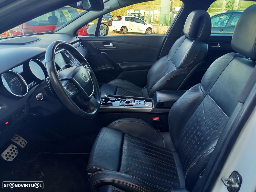 Peugeot 508 RXH 2.0 HDi Hybrid4 Limited Edition 2-Tronic - 23