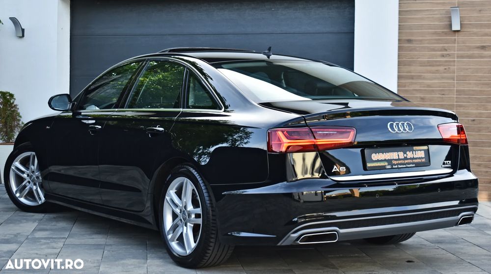 Audi A6 Limuzina - 5