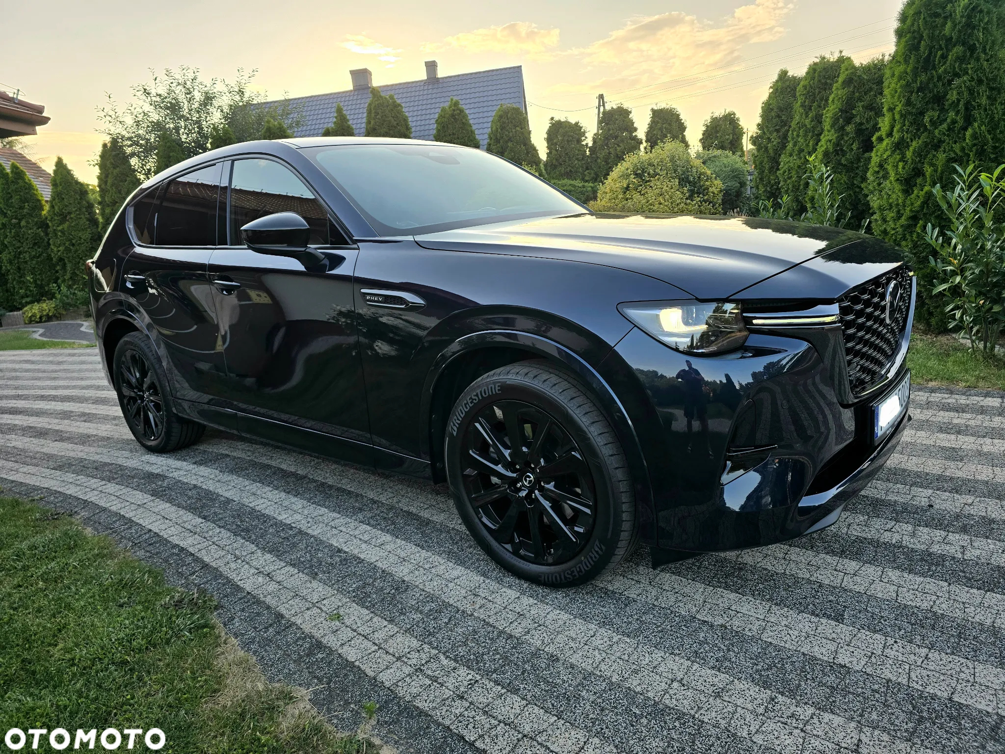Mazda CX-60 2.5 PHEV Homura Plus AWD - 28
