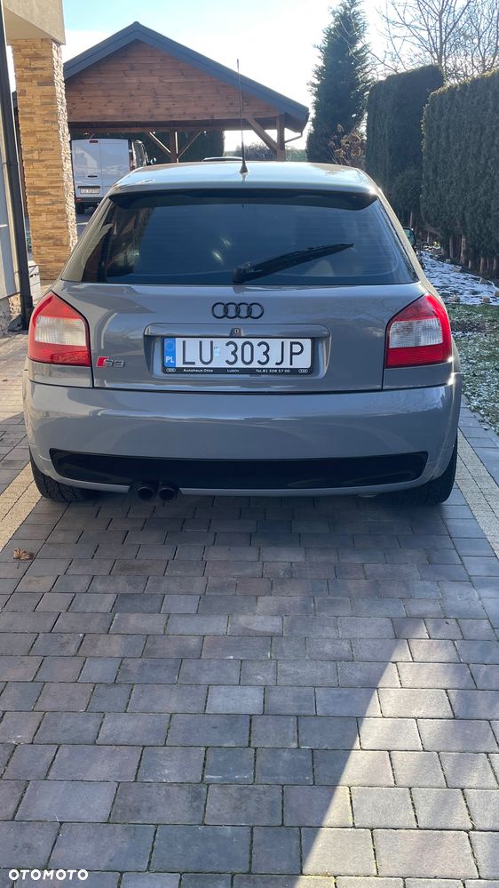 Audi S3 - 17