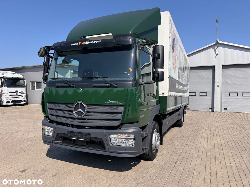 Mercedes-Benz ATEGO - 3