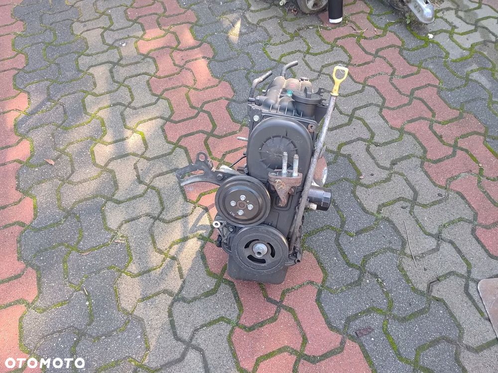 HYUNDAI I10 I 1.1 B SILNIK 4GHG - 6