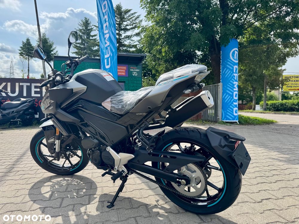 CFMoto NK - 3