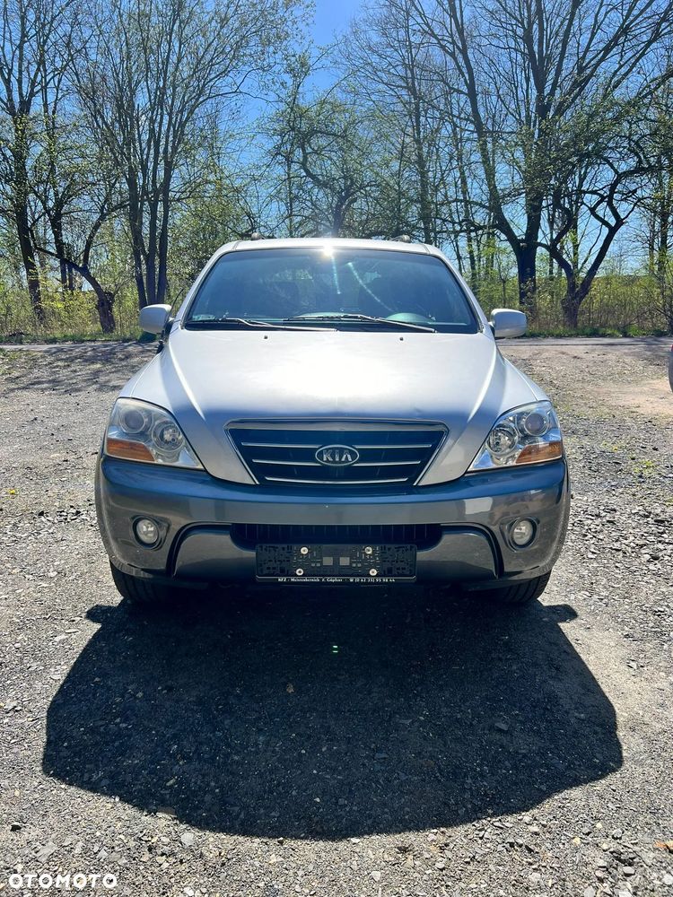 Kia Sorento 2.5 CRDi Expedition - 4