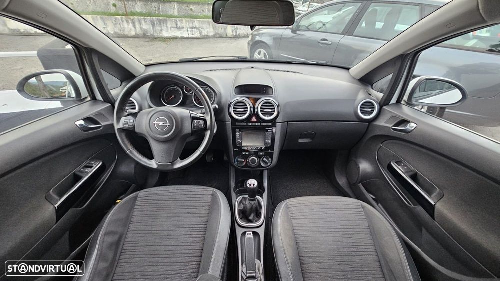 Opel Corsa 1.3 CDTI Go! 88g - 5