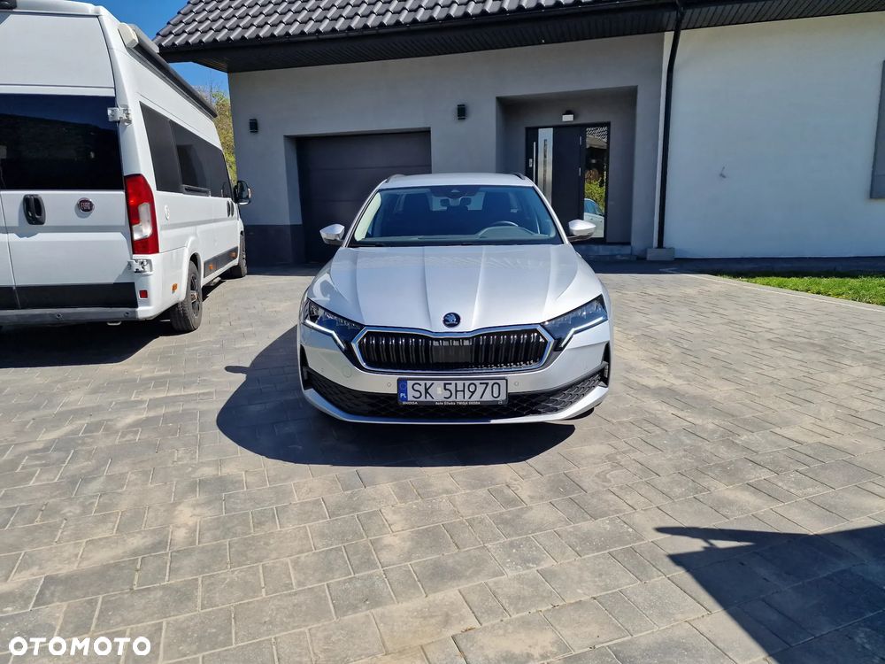 Skoda Octavia 1.5 TSI Edition 130 Essence - 2