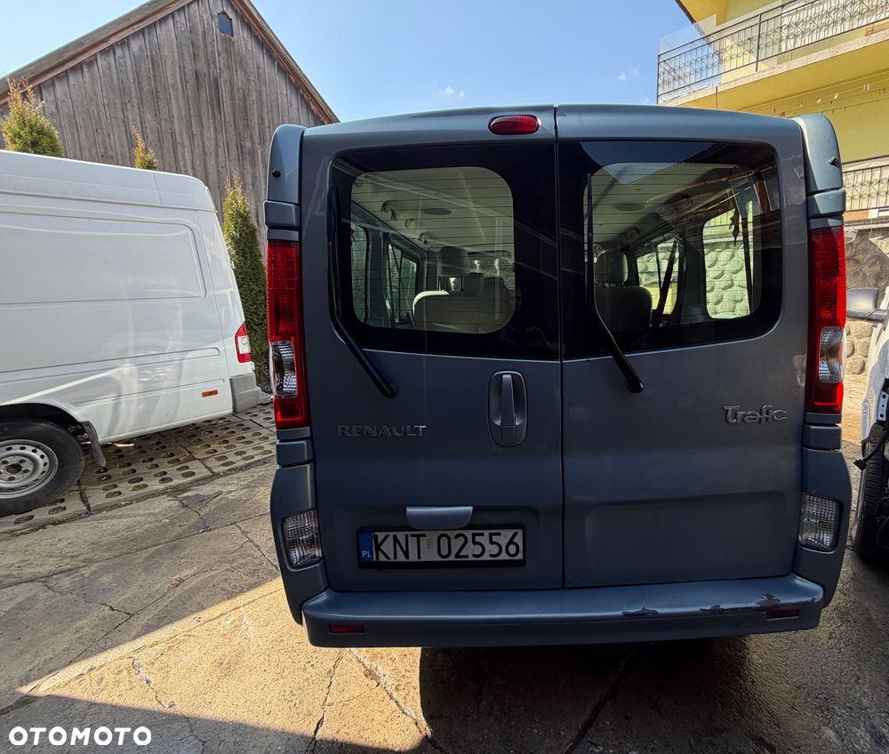 Renault Trafic L1H1 Passenger Lux - 4
