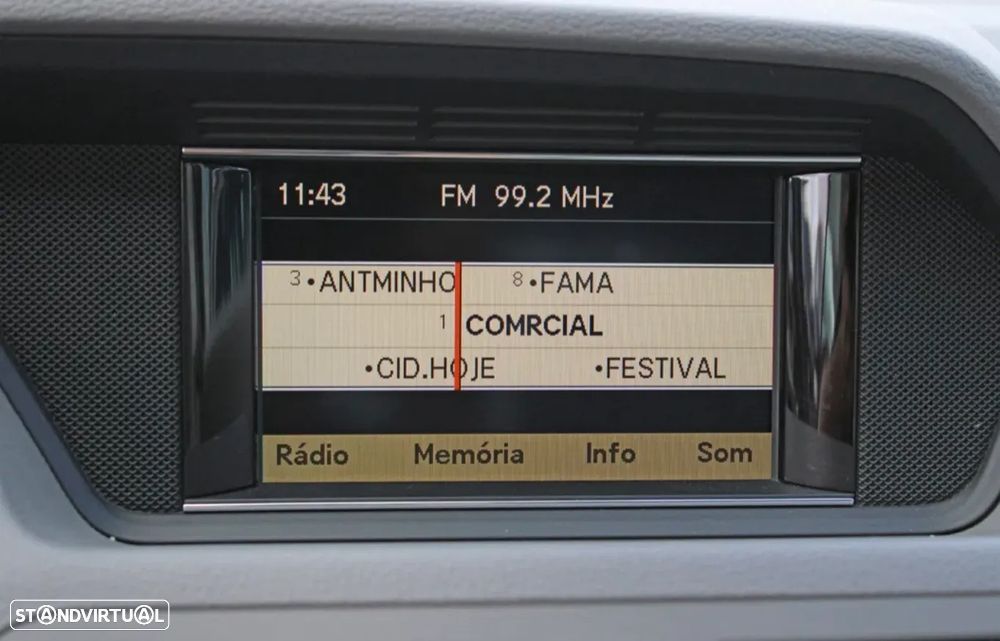 Mercedes-Benz E 250 CGi Elegance BlueEfficiency - 14