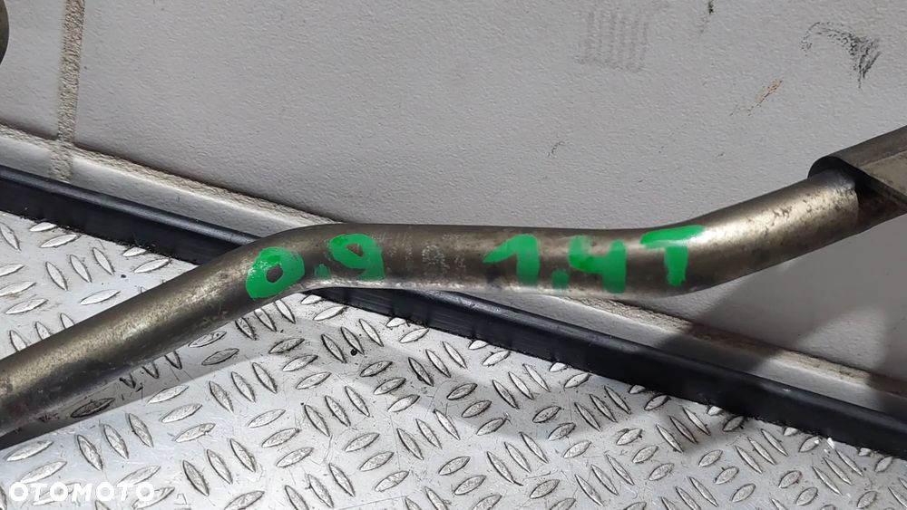 PRZEWÓD TURBO FIAT BRAVO 1,4 T - JET R2009 NR 55211893 - 2