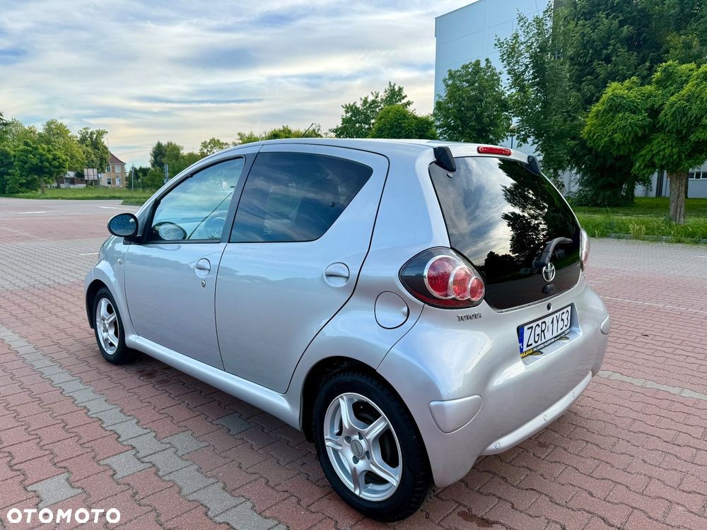 Toyota Aygo Multi Mode Cool - 4