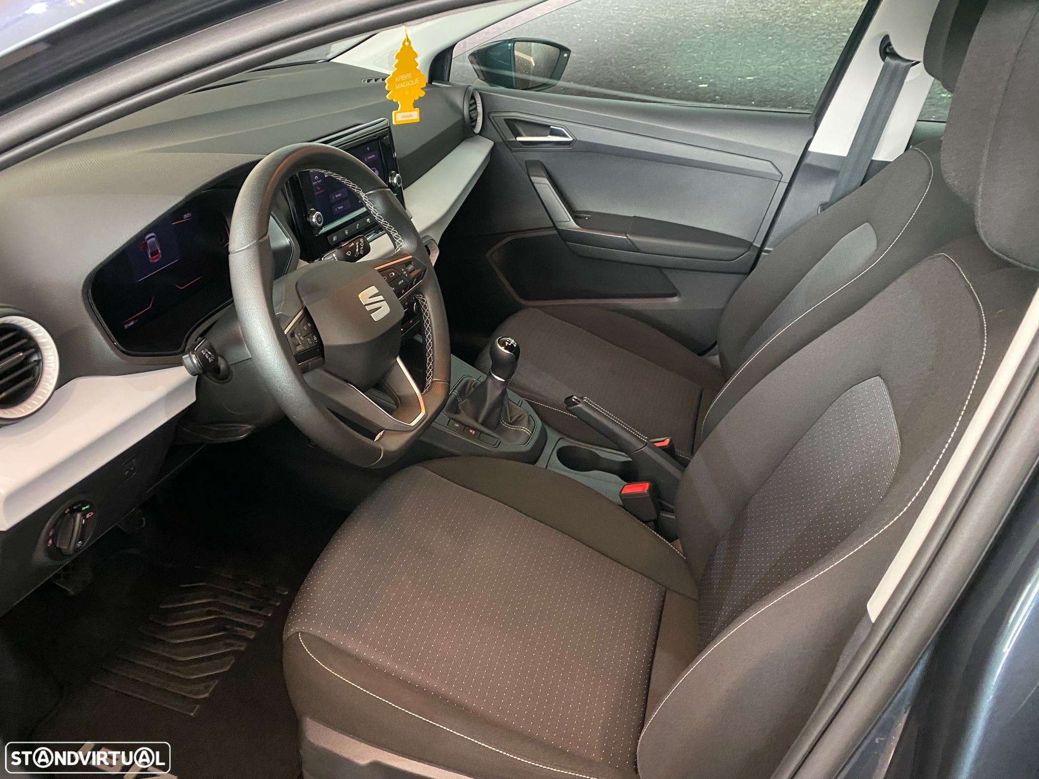 SEAT Ibiza 1.0 TSI Style - 6