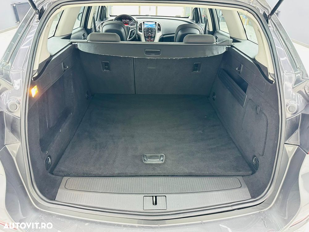 Opel Astra 1.7 CDTI ECOTEC ECOFlex Start/Stop Active - 20