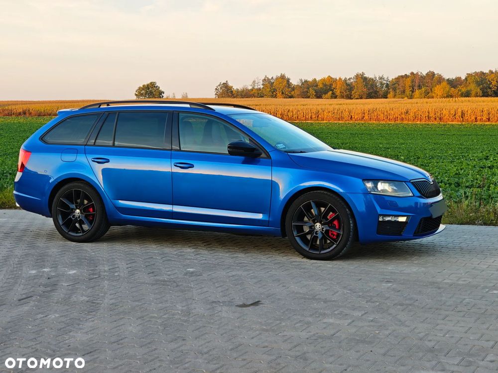 Skoda Octavia 2.0 TSI RS DSG - 20