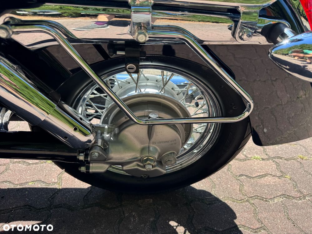 Honda Shadow - 15