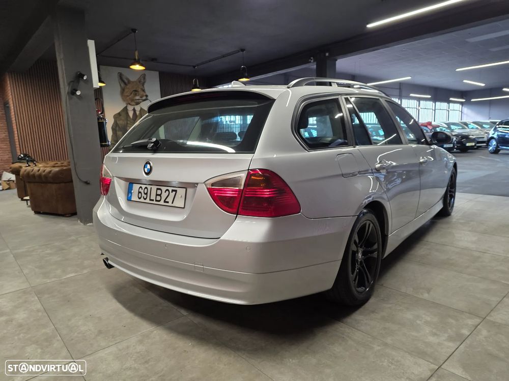 BMW 320 d Navigation - 18