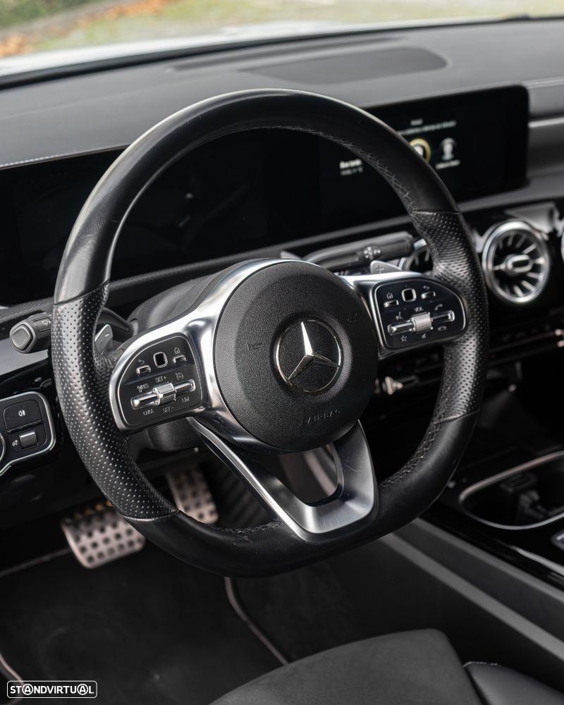 Mercedes-Benz CLA 250+ - 16