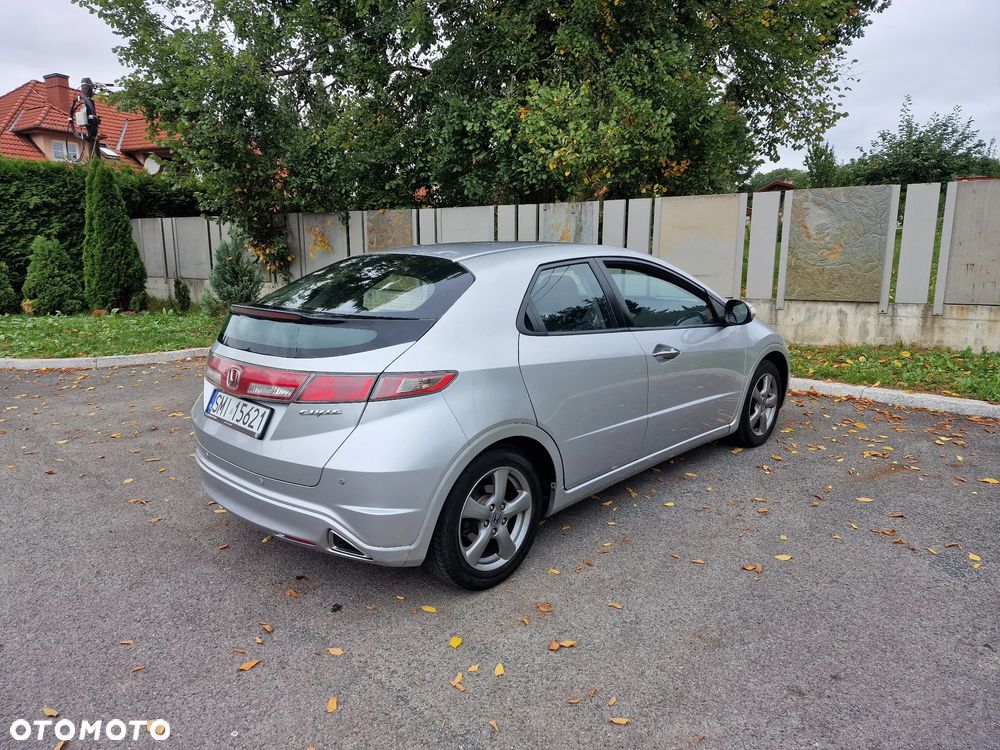 Honda Civic 1.4 Comfort - 9