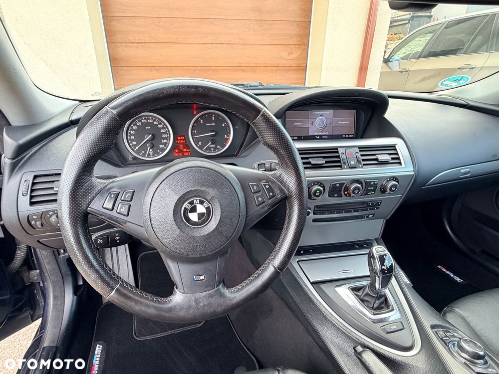 BMW Seria 6 635d - 35