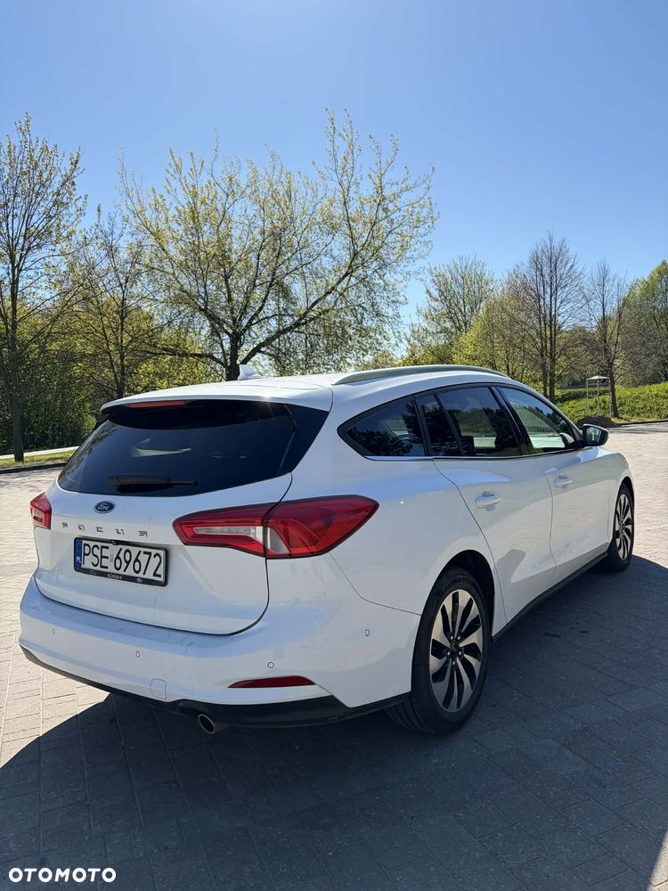 Ford Focus 1.5 EcoBoost Start-Stopp-System COOL&CONNECT - 9