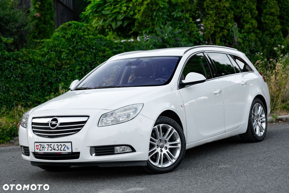 Opel Insignia 2.0 Turbo 4x4 Automatik Innovation - 6
