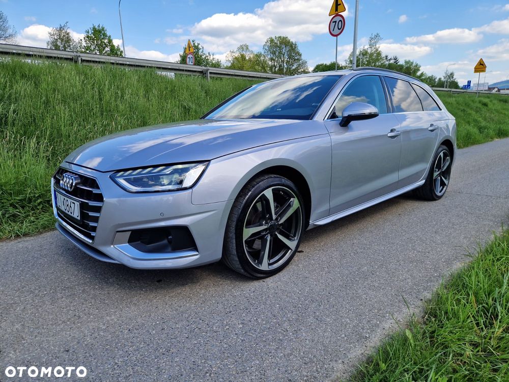 Audi A4 Avant - 6