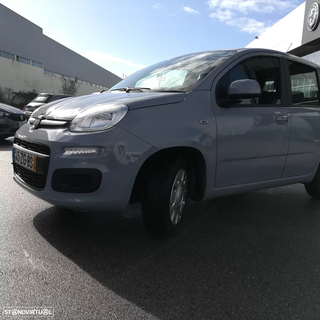 Fiat Panda 1.2 Easy GPL Bi-Fuel - 28