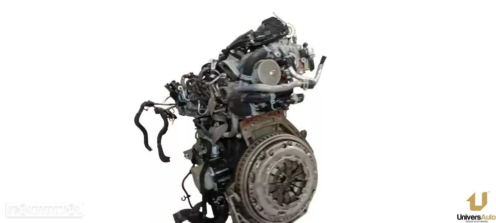 MOTOR COMPLETO DACIA DOKKER 2019 -K9K - 2