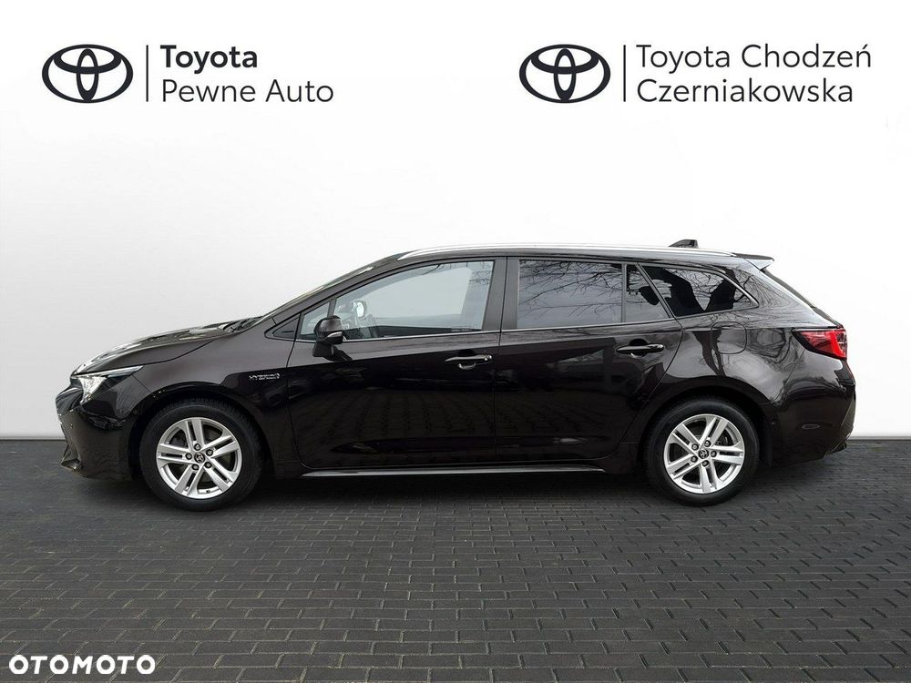 Toyota Corolla 2.0 Hybrid Comfort - 2