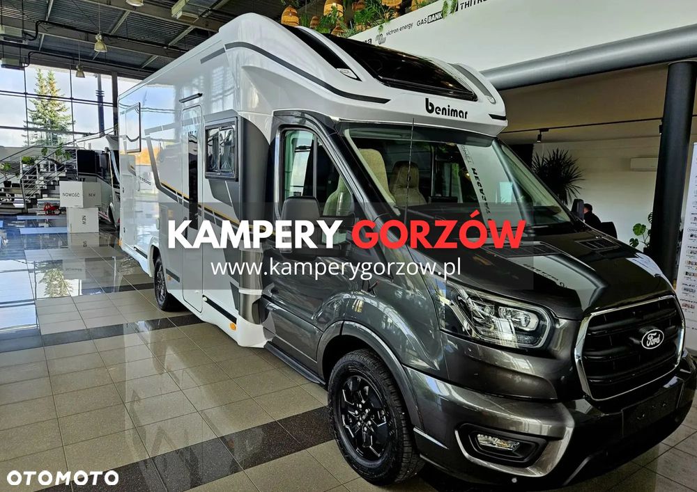 Benimar Tessoro 468 T26 - 1