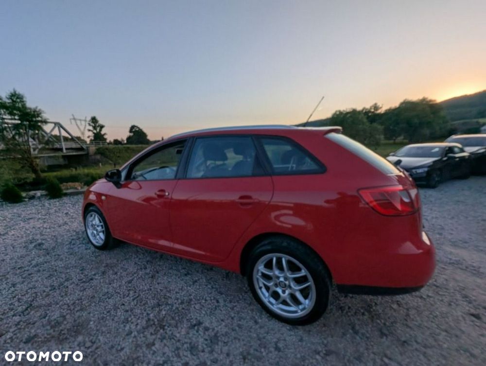 Seat Ibiza - 11