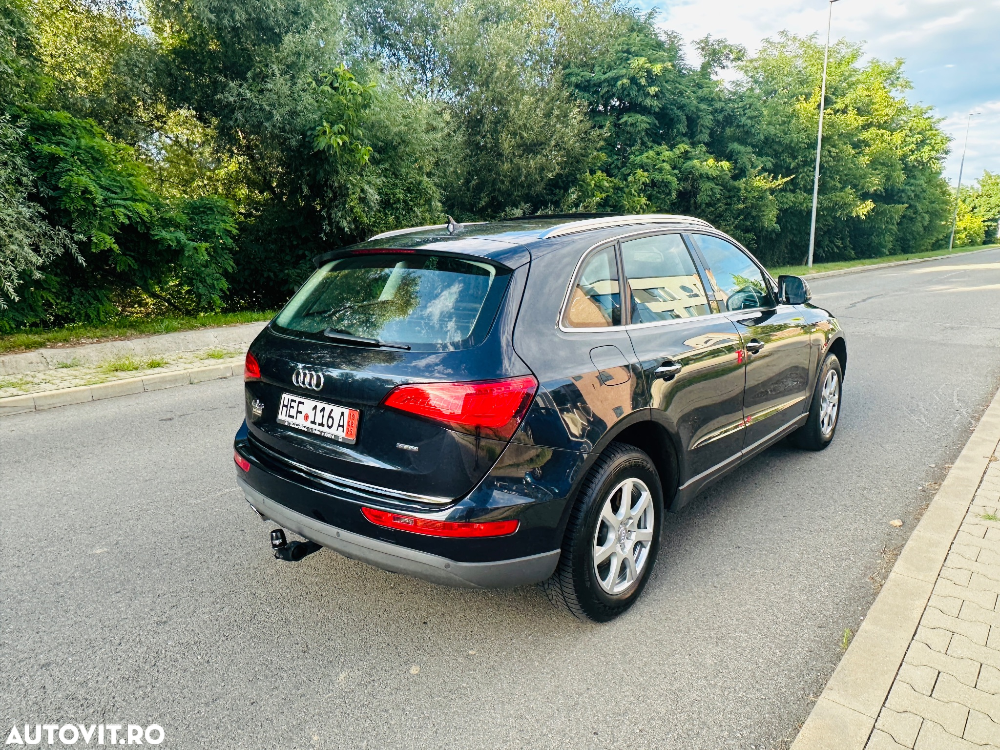Audi Q5 2.0 TDI Quattro S tronic Sport - 4