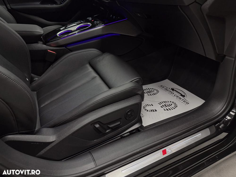 Audi A6 Limuzina 40 TDI quattro S tronic MHEV S Line - 20