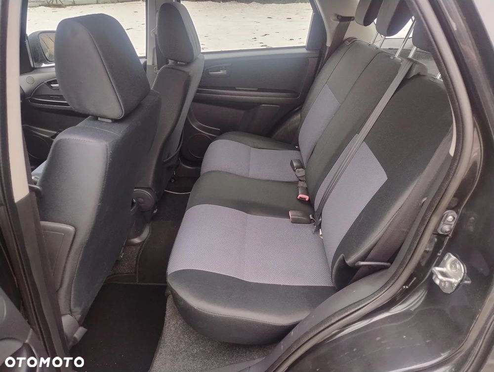 Fiat Sedici 1.6 16V 4x4 Emotion - 20