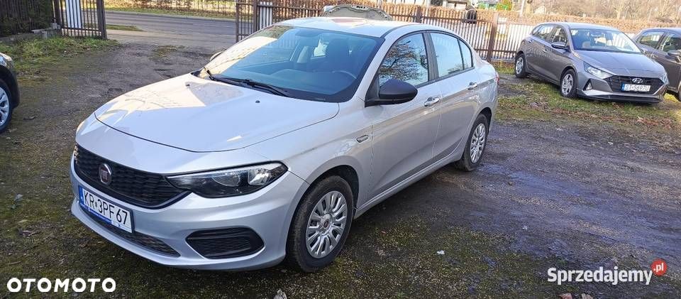 Fiat Tipo 1.4 16V Easy EU6d - 1
