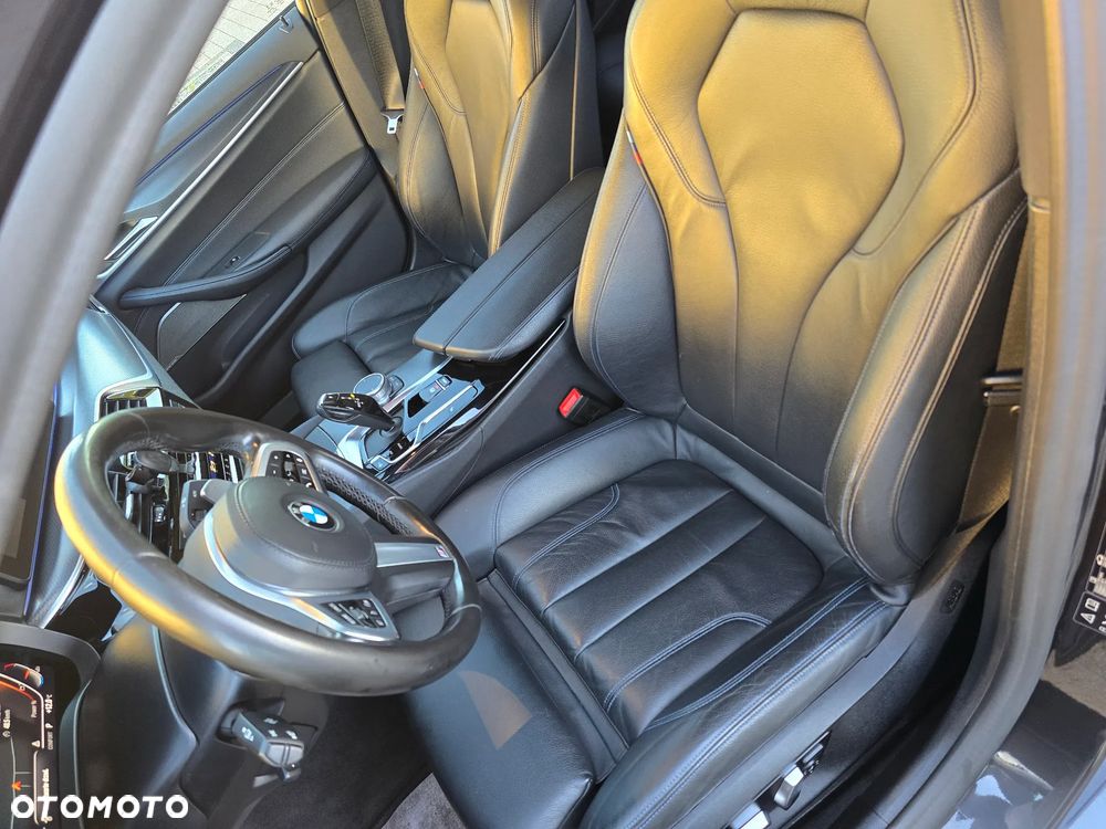 BMW Seria 5 530d xDrive - 17