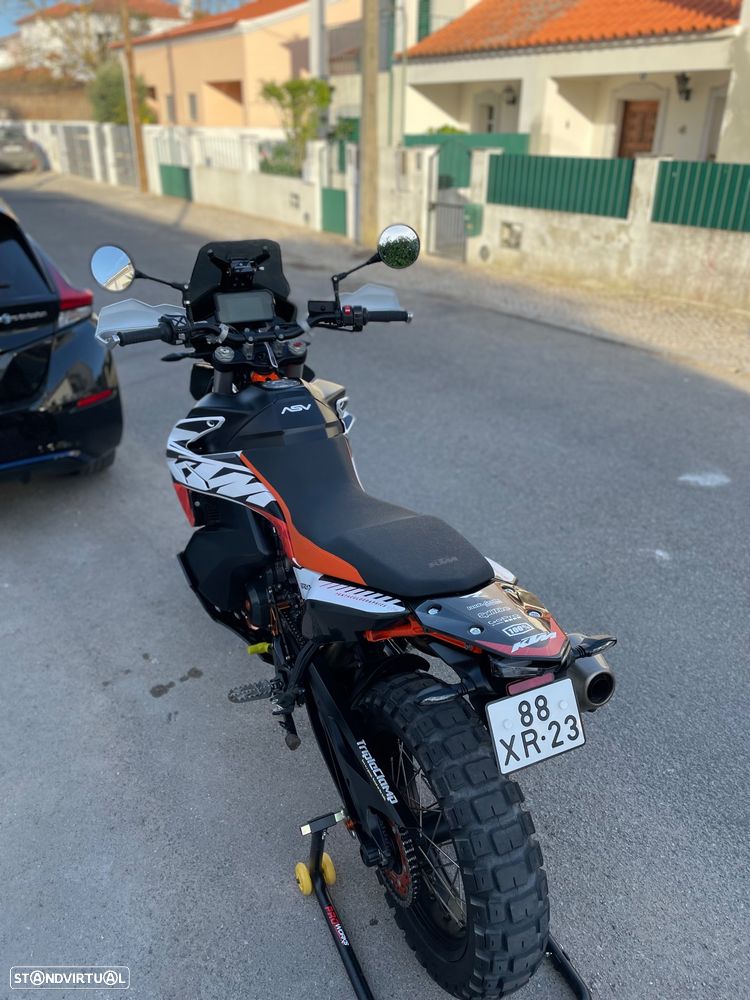 KTM Adventure Adventure R - 5