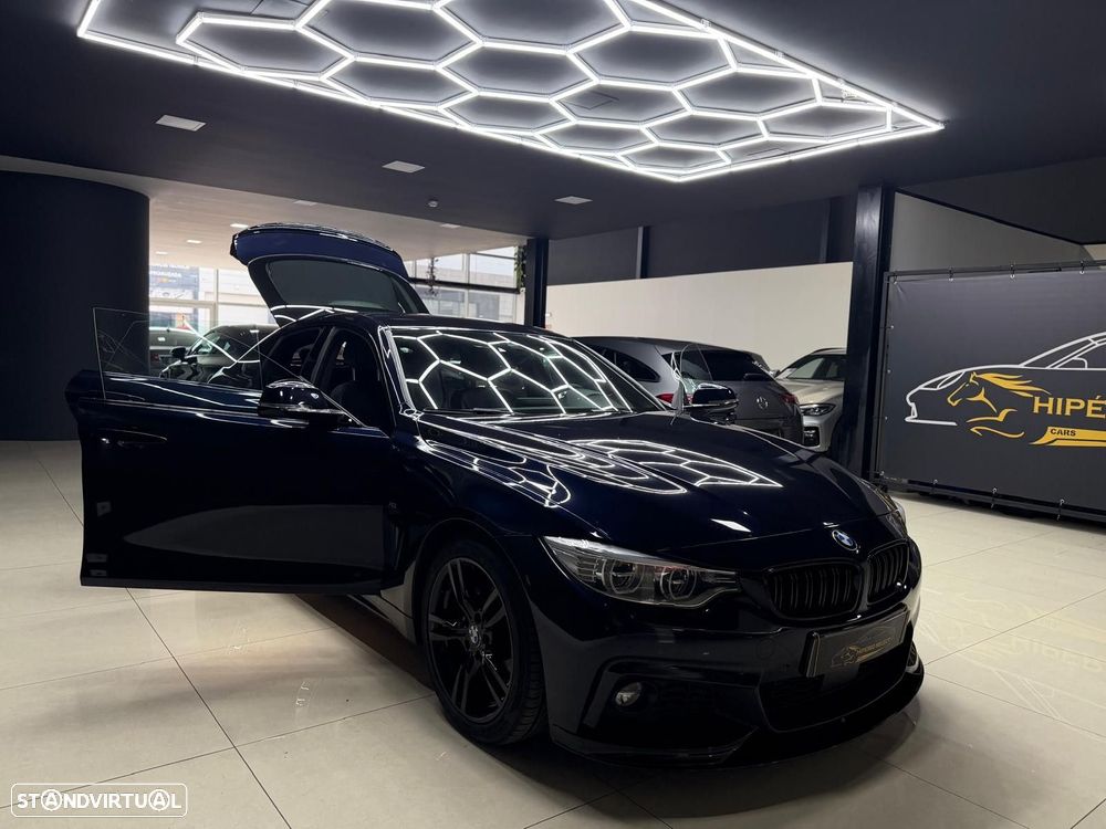 BMW 420 Gran Coupé d Pack M Auto - 12