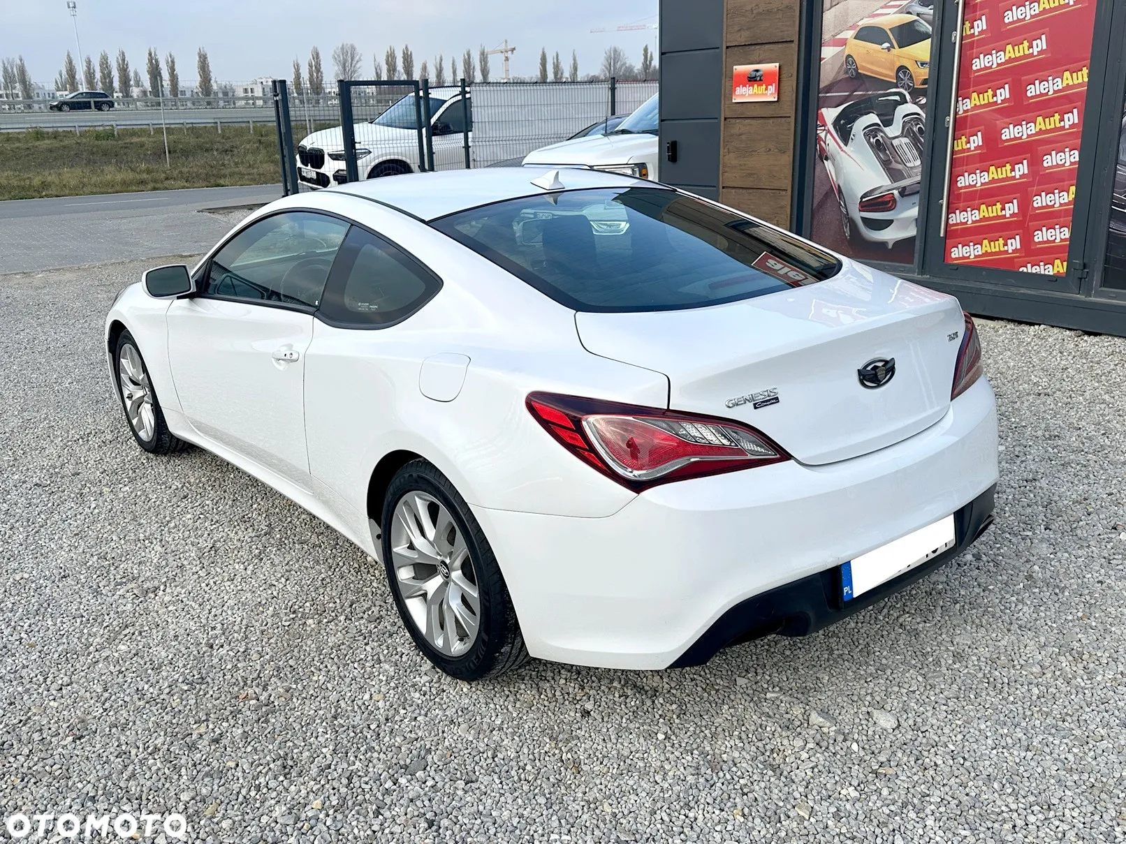 Hyundai Genesis Coupe 2.0 T Automatik - 5