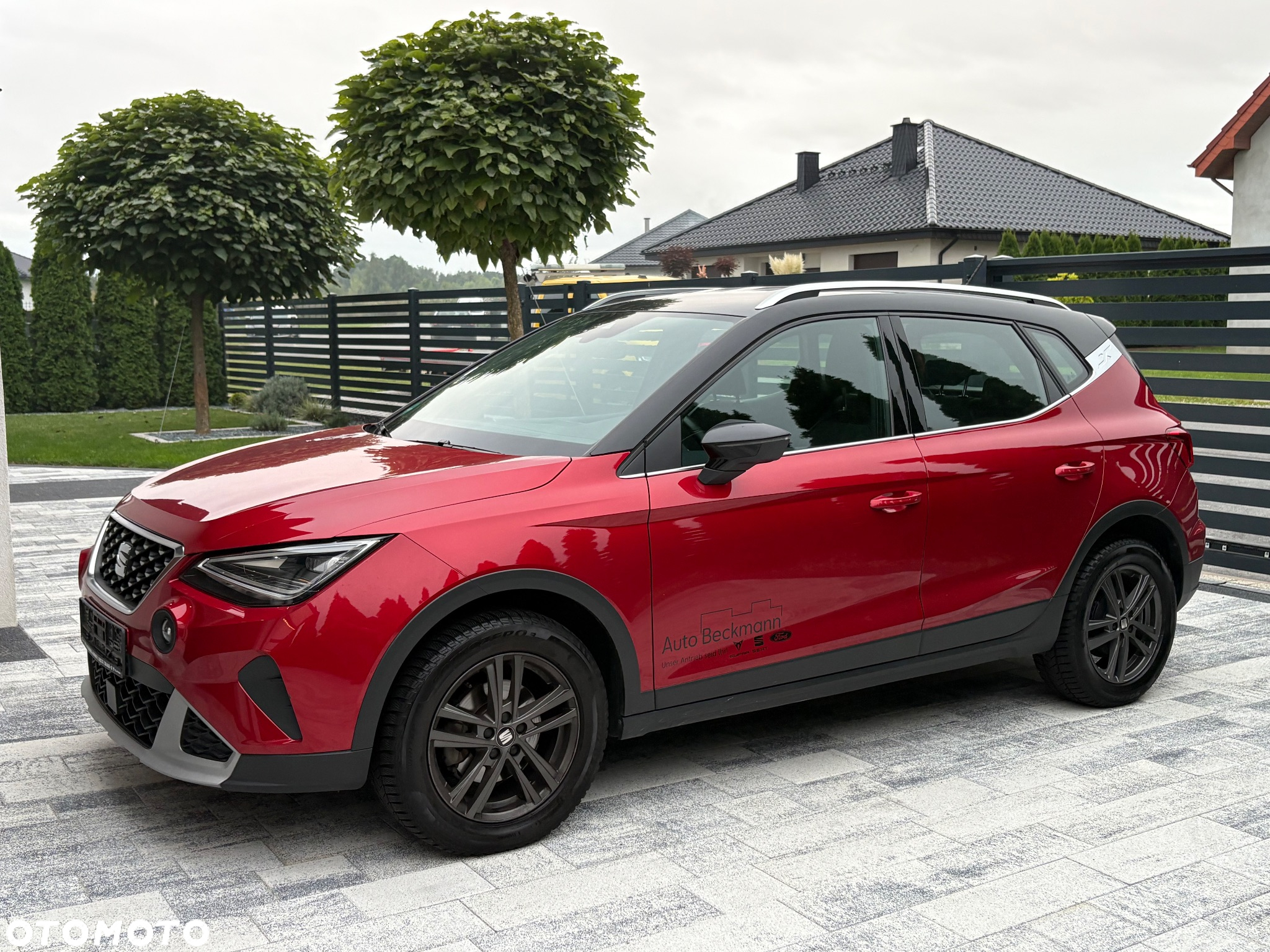Seat Arona 1.0 TGI Xperience - 10