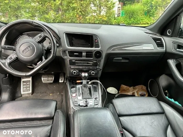 Audi SQ5 3.0 TDI Quattro Tiptronic - 6