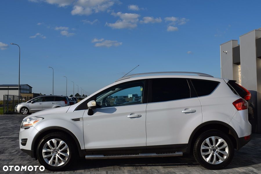 Ford Kuga 2.0 TDCi Titanium - 4